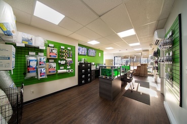 Storage Units at Advanced Self Storage - North Vancouver - 219 MacKay Road Vancouver, BC